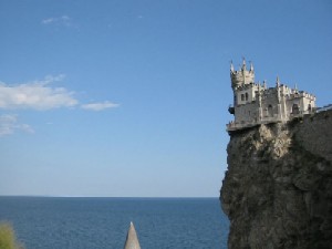 Ласточкино гнездо