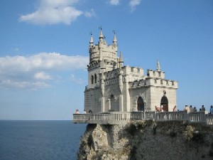 Ласточкино гнездо